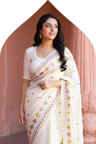 Suraj Noor Saree