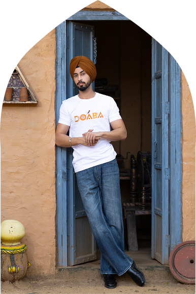Doaba Edition T-shirt