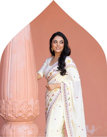 Suraj Noor Saree