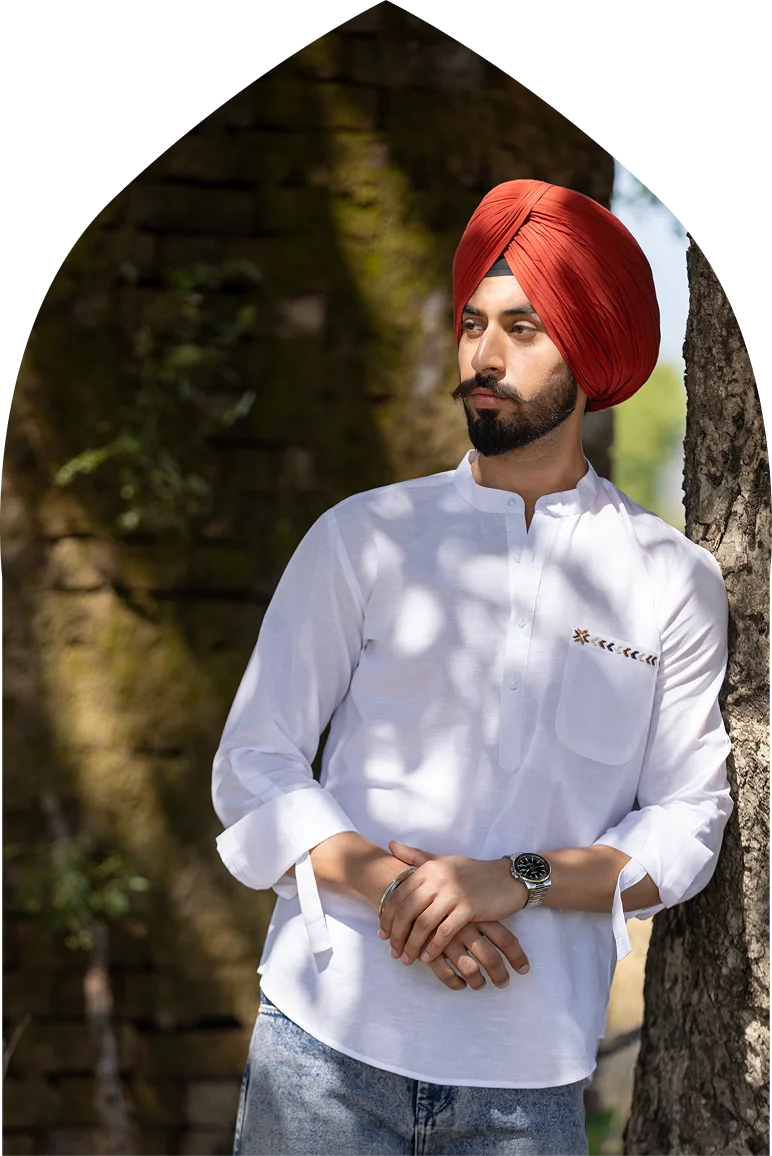 Virasat Shirt